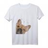 Frenchie Hund Französische Bulldogge T-Shirt - Lustiges Geschenk für Hundemamas & Hundepapas, ideal für French Bulldog Liebhaber