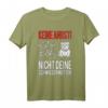 Lustiges Englisch Bulldogge T-Shirt mit Spruch - Keine Angst! Perfekt für Bulldoggenfans, Züchter & als Geschenk