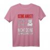 Lustiges Englisch Bulldogge T-Shirt mit Spruch - Keine Angst! Perfekt für Bulldoggenfans, Züchter & als Geschenk