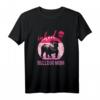 Bulldoggen Mama Tätowiert T-Shirt - Vintage Old English Bulldog Design, Perfekt als Geschenk für Hundemamas zu Weihnachten, Geburtstag & Hundeschule