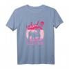 Bulldoggen Mama Tätowiert T-Shirt - Vintage Old English Bulldog Design, Perfekt als Geschenk für Hundemamas zu Weihnachten, Geburtstag & Hundeschule