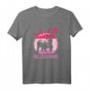 Bulldoggen Mama Tätowiert T-Shirt - Vintage Old English Bulldog Design, Perfekt als Geschenk für Hundemamas zu Weihnachten, Geburtstag & Hundeschule