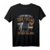 Ich habe nach einem wahren Freund gefragt Bulldogge T-Shirt - Perfektes Geschenk für Hundeliebhaber & Französische Bulldoggen Fans zu Weihnachten & Geburtstag
