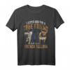 Ich habe nach einem wahren Freund gefragt Bulldogge T-Shirt - Perfektes Geschenk für Hundeliebhaber & Französische Bulldoggen Fans zu Weihnachten & Geburtstag