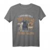 Ich habe nach einem wahren Freund gefragt Bulldogge T-Shirt - Perfektes Geschenk für Hundeliebhaber & Französische Bulldoggen Fans zu Weihnachten & Geburtstag