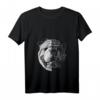 Damen T-Shirt mit V-Ausschnitt - He is Your Friend Your Partner Your Dog Englische Bulldogge Design als perfektes Geschenk für Hundeliebhaber