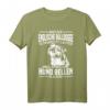 Lustiges Bulldoggen T-Shirt für Hunde Mama & Papa - Französische & Englische Bulldogge, Hundeliebe Geschenk
