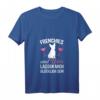Damen Frenchie und Wein Französische Bulldogge T-Shirt mit V-Ausschnitt – Perfekt für Hundeliebhaberinnen und Weinfreunde