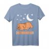 Bulldogge Hund Schlafshirt – Lustiges Pyjama, Schlafanzug & Nachthemd für Kinder, Frauen & Männer, Perfekt für Weihnachten & Geburtstage