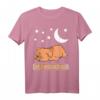 Bulldogge Hund Schlafshirt – Lustiges Pyjama, Schlafanzug & Nachthemd für Kinder, Frauen & Männer, Perfekt für Weihnachten & Geburtstage