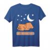 Bulldogge Hund Schlafshirt – Lustiges Pyjama, Schlafanzug & Nachthemd für Kinder, Frauen & Männer, Perfekt für Weihnachten & Geburtstage