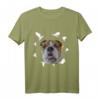 Old English Bulldog Shirt - Englische Bulldogge Hund T-Shirt für Hundeliebhaberinnen & Bulldogge Mamas, perfektes Geschenk
