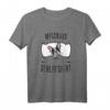 Offizielles Schlafshirt mit Französischer Bulldogge - Lustiges Nachthemd für Hundeliebhaber, Damen & Geschenkeideen