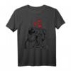 Englische Bulldogge Liebe Frauchen T-Shirt – Lustiges Hunde-Motiv Geschenkidee für Bulldoggen-Fans, Hundeliebhaber & Gassi-Geher