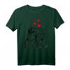 Englische Bulldogge Liebe Frauchen T-Shirt – Lustiges Hunde-Motiv Geschenkidee für Bulldoggen-Fans, Hundeliebhaber & Gassi-Geher