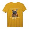 Lustiges Französische Bulldogge T-Shirt mit Spruch - Perfekt für Morgenmuffel, Langschläfer und Hunde-Liebhaber