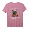Lustiges Französische Bulldogge T-Shirt mit Spruch - Perfekt für Morgenmuffel, Langschläfer und Hunde-Liebhaber