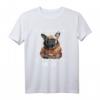Lustiges Französische Bulldogge T-Shirt mit Spruch - Perfekt für Morgenmuffel, Langschläfer und Hunde-Liebhaber