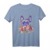 Frenchie Hundebesitzer Geschenk - Französische Bulldogge T-Shirt für Hundeliebhaber, klassisch geschnitten