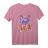 Frenchie Hundebesitzer Geschenk - Französische Bulldogge T-Shirt für Hundeliebhaber, klassisch geschnitten