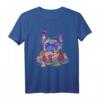 Frenchie Hundebesitzer Geschenk - Französische Bulldogge T-Shirt für Hundeliebhaber, klassisch geschnitten