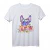 Frenchie Hundebesitzer Geschenk - Französische Bulldogge T-Shirt für Hundeliebhaber, klassisch geschnitten