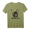 Herren Frenchie Dad Shirt – Französische Bulldogge Papa T-Shirt für Bulldoggenliebhaber & Vatertagsgeschenk