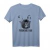 Herren Frenchie Dad Shirt – Französische Bulldogge Papa T-Shirt für Bulldoggenliebhaber & Vatertagsgeschenk