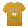 Herren Bulldogge Herrchen T-Shirt mit lustigem Spruch - Perfekt für Old English Bulldoggen Besitzer, Züchter & Hundeliebhaber als Geschenk