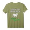 Herren Bulldogge Herrchen T-Shirt mit lustigem Spruch - Perfekt für Old English Bulldoggen Besitzer, Züchter & Hundeliebhaber als Geschenk