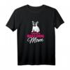 Französische Bulldogge Mama T-Shirt – Für Hundemütter und Bulldoggenliebhaberinnen