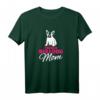 Französische Bulldogge Mama T-Shirt – Für Hundemütter und Bulldoggenliebhaberinnen