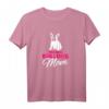 Französische Bulldogge Mama T-Shirt – Für Hundemütter und Bulldoggenliebhaberinnen
