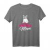 Französische Bulldogge Mama T-Shirt – Für Hundemütter und Bulldoggenliebhaberinnen