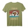 Englische Bulldogge T-Shirt Geschenk für Männer & Frauen – Lustiges Hunde-Shirt als Geburtstags- oder Weihnachtsgeschenk für Bulldoggenliebhaber