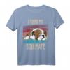 Englische Bulldogge T-Shirt Geschenk für Männer & Frauen – Lustiges Hunde-Shirt als Geburtstags- oder Weihnachtsgeschenk für Bulldoggenliebhaber
