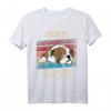 Englische Bulldogge T-Shirt Geschenk für Männer & Frauen – Lustiges Hunde-Shirt als Geburtstags- oder Weihnachtsgeschenk für Bulldoggenliebhaber