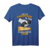 Frenchie T-Shirt Damen & Herren – Team Geschenk Französische Bulldogge mit Spruch für Hundeliebhaber, Züchter & Familien