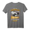 Frenchie T-Shirt Damen & Herren – Team Geschenk Französische Bulldogge mit Spruch für Hundeliebhaber, Züchter & Familien