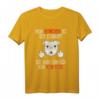 Lustiges Englische Bulldogge Herrchen T-Shirt - Sturkopf Papa Geschenk für Hundeliebhaber, Weihnachten & Geburtstag