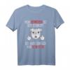 Lustiges Englische Bulldogge Herrchen T-Shirt - Sturkopf Papa Geschenk für Hundeliebhaber, Weihnachten & Geburtstag