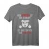 Lustiges Englische Bulldogge Herrchen T-Shirt - Sturkopf Papa Geschenk für Hundeliebhaber, Weihnachten & Geburtstag
