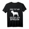Bulldogge Hundemama Hundepapa Französische Bulldogge T-Shirt – Ideales Geschenk für Frenchie-Liebhaber & Hundemamas