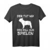 Bulldogge Hundemama Hundepapa Französische Bulldogge T-Shirt – Ideales Geschenk für Frenchie-Liebhaber & Hundemamas