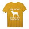 Bulldogge Hundemama Hundepapa Französische Bulldogge T-Shirt – Ideales Geschenk für Frenchie-Liebhaber & Hundemamas