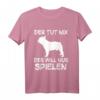 Bulldogge Hundemama Hundepapa Französische Bulldogge T-Shirt – Ideales Geschenk für Frenchie-Liebhaber & Hundemamas