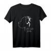 Old English Bulldog Profil Hunderasse Bulldogge Hund Hunde T-Shirt – Perfektes Geschenk für Hundeliebhaber und Züchter