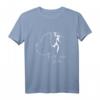 Old English Bulldog Profil Hunderasse Bulldogge Hund Hunde T-Shirt – Perfektes Geschenk für Hundeliebhaber und Züchter