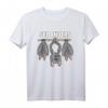 Französische Bulldogge Fledermaus Märchen Sei Anders T-Shirt – Einzigartiges Design für Herren und Damen, Perfekt für Tier- und Märchenfans