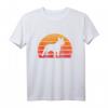 Französische Bulldogge Retro Hund T-Shirt – Perfektes Geschenk für Hunde- und Bulldoggenliebhaber im Vintage Stil
